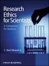Research Ethics for Scientists (eBook): A Companion for Students